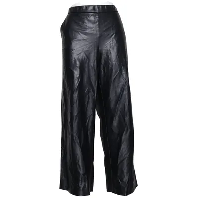 Pants (Black) from Raffaello Rossi Polyamide
