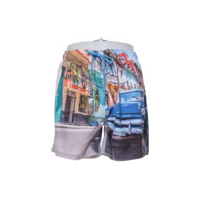 Swim shorts (Multicolored) from Ragman Polyester