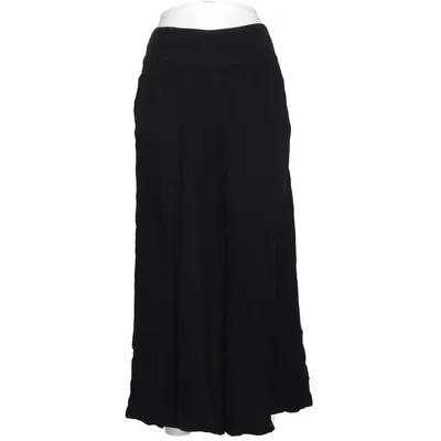 Pantalon patte d'éléphant (Noir) de Blutsgeschwister Viscose
