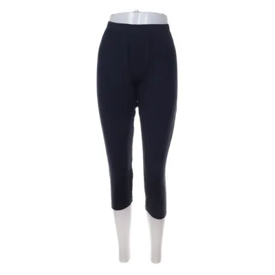 Driekwart broek (Blauw) van Zizzi Elastaan, Viscose