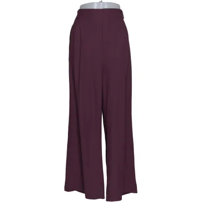 Pants (Purple) from Halara Elastane, Polyester