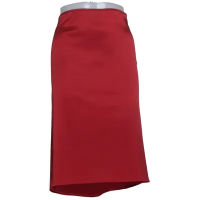 Jupe longue (Rouge) de Motivi