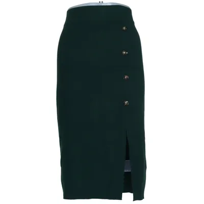 Kjol (Grön) från Yessica Polyamid, Polyester, Viskos