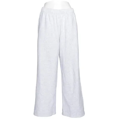 Pantalon de survêtement (Gris) de Hollister Coton, Polyester