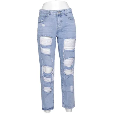 Spijkerbroek (Blauw) van Hello Miss