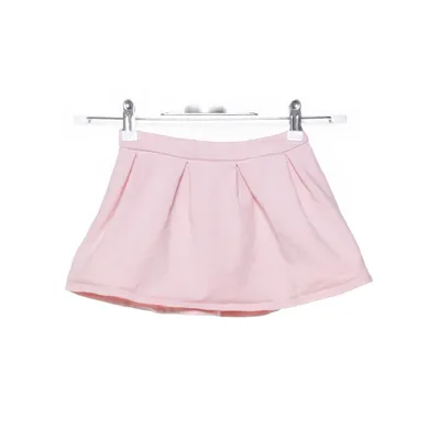 Kjol (Rosa) från Gugguu Bomull, Elastan