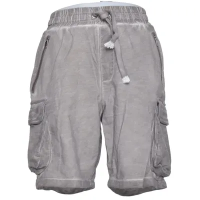 Shorts cargo (Gris) de Tigha Coton