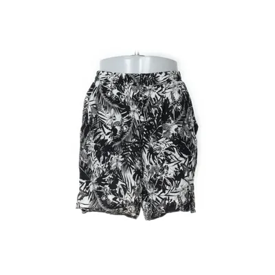 Shorts (Black, White) from Encuentro Viscose