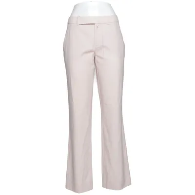 Kostuumbroek (Beige) van Gabriele Strehle Wol