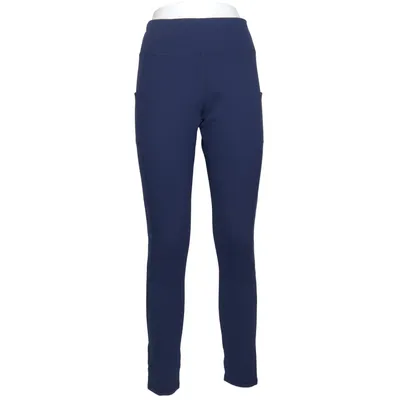 Sportleggings (Blauw) van Yoga Elastaan, Polyester