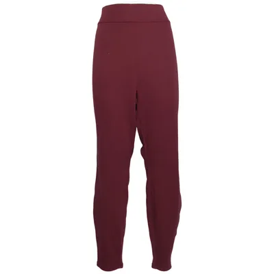 Mjukisbyxor (Röd) från Lands' End Bomull, Elastan, Polyester