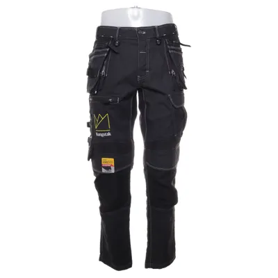 Werkbroek (Zwart) van Blåkläder Katoen, Polyamide, Polyester