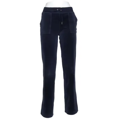 Mjukisbyxor (Blå) från Juicy Couture Elastan, Polyester