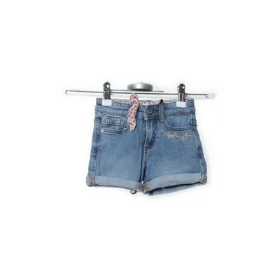 Jeansshorts (Blå) från Vertbaudet Bomull, Elastan, Polyester