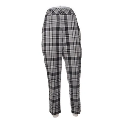 Kostymbyxor (Grå, Flerfärgad) från Lands' End Polyester, Viskos, Elastan