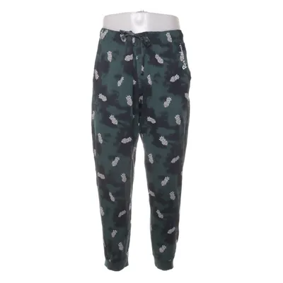 Pyjamasbyxor (Grön, Flerfärgad) från H&M Bomull