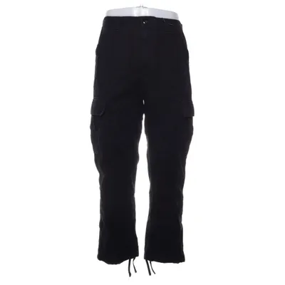 Cargobyxor (Svart) från Yôke Bomull