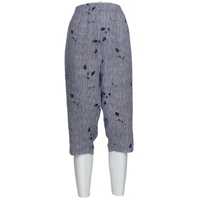 Pantacourt (Bleu, Gris, Multicolore) de Fourstar
