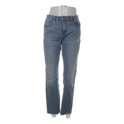 Jeans (Blå) från ONLY Blue Denim Bomull, Elastan