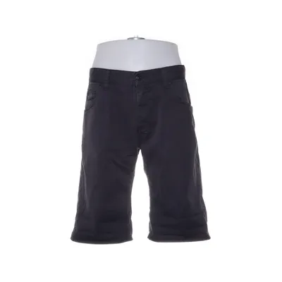 Shorts (Grå) från Alberto Bomull, Elastan