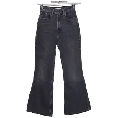 Jeans (Grå) fra Levi's Premium Bomuld, Lyocell