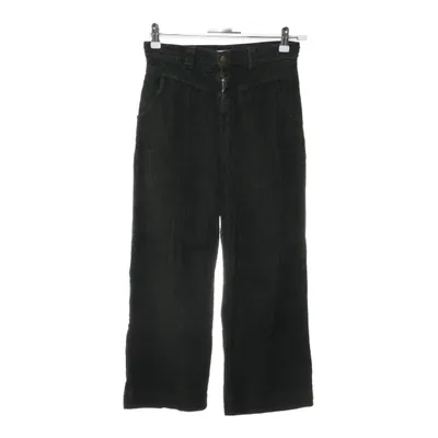 Corduroy pants (Green) from Hundred Pieces Cotton