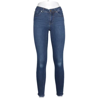 Spijkerbroek (Vmlux Mr Slim) van Vero Moda Denim Katoen, Elastaan