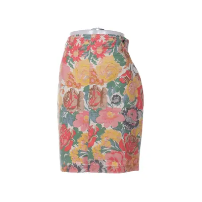 Kjol (Flerfärgad) från Sinclair Bomull, Linne