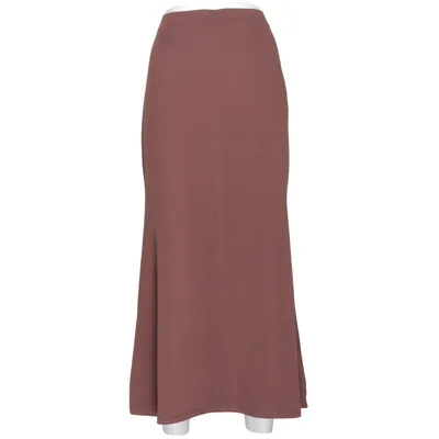 Maxi rok (Bruin) van Sinsay Elastaan, Polyester