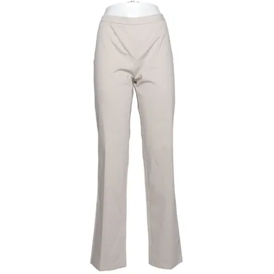 Chinos (Beige) från Weekend MaxMara Bomull, Elastan