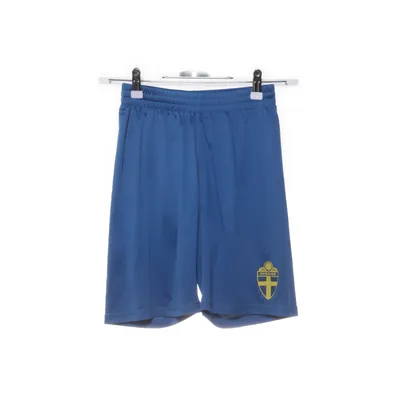 Basketball shorts (Blue) from Intersport Polyester