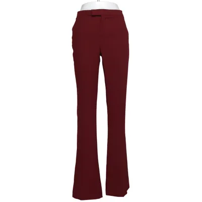 Palazzobyxor (Röd) från Zara Woman Polyester