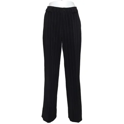 Pantalon de costume (Noir) de Green House Coton, Élasthane
