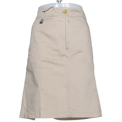 Golfkjol (Beige) från Daily Women Bomull, Elastan