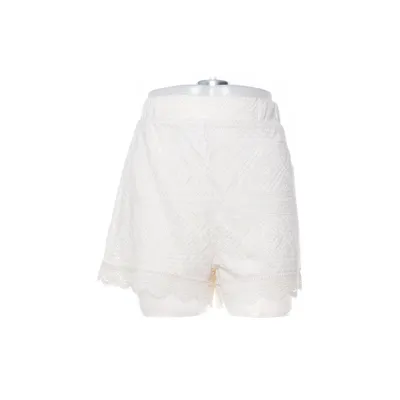 Shorts (Beige) from Inspired by Veritas Cotton, Polyester