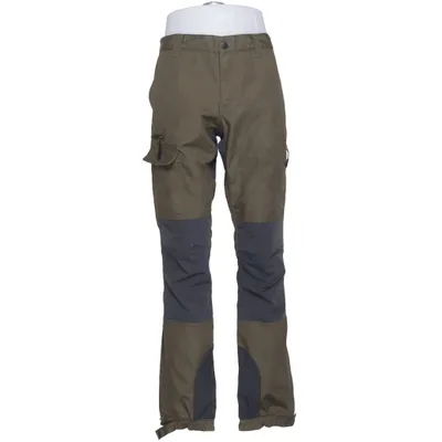 Friluftsbukser (Grøn, Grå) fra Trekmates Bomuld, Polyester
