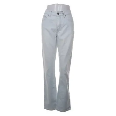 Jeans (Blå) från Vicky Basic by KappAhl Bomull, Elastan, Polyester