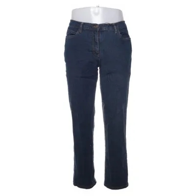 Jeans (Blå) från John Baner Bomull, Elastan, Polyester