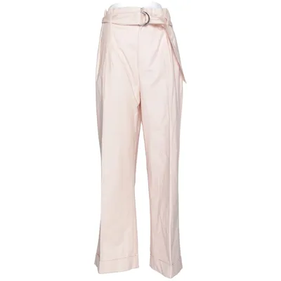 Palazzobyxor (Beige) från Intropia Bomull, Elastan, Polyester, Viskos