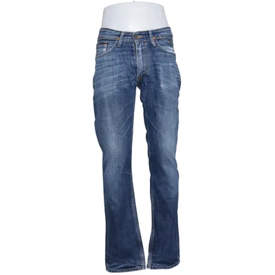 Jeans (Blue) from Tommy Hilfiger Denim Cotton