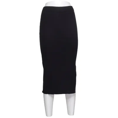 Rok (Zwart) van Les Lunes Polyamide, Polyester, Viscose