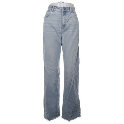 Jeans (Blå) fra Mango Bomuld