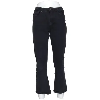 Jean (Noir) de Miss Anna Coton, Élasthane, Polyester