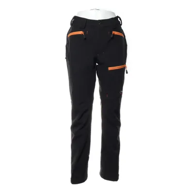 Outdoor broek (Zwart) van High Mountain Elastaan, Polyester