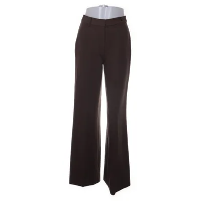 Kostymbyxor (Brun) från Envii Elastan, Viskos, Återvunnen polyester
