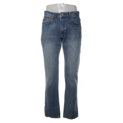 Jeans (Blå) från Woodbird Bomull