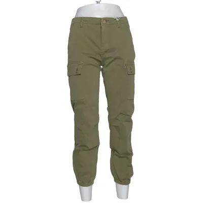 Cargobyxor (GGW03890) från Goldgarn Denim Bomull, Elastan