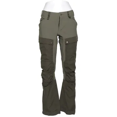Friluftsbukser (Grøn) fra Fjällräven Bomuld, Elastan, Polyamid, Polyester