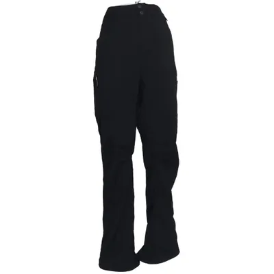 Pantalon d'extérieur (Noir) de Áhkká Outdoor Élasthane, Polyamide