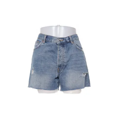 Denim shorts (Blue) from Gina Tricot Cotton